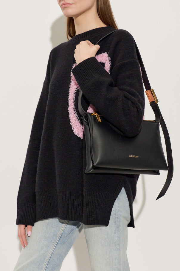 Off-White BLACK ‘Sandbag 404’ bag 2