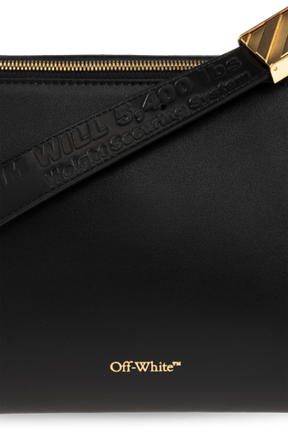 Off-White BLACK ‘Sandbag 404’ bag 6