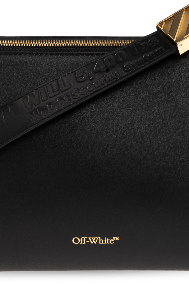 Off-White BLACK ‘Sandbag 404’ bag 6