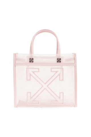 Off-White PINK ‘Market Small’ bag 1