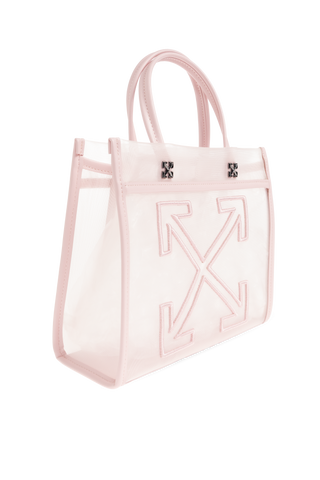 Off-White PINK ‘Market Small’ bag 4