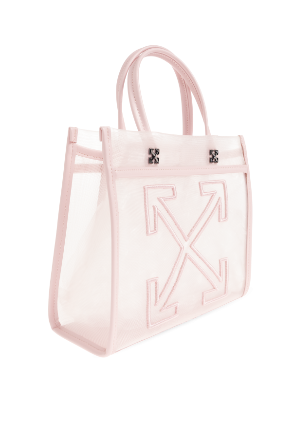 Off-White PINK ‘Market Small’ bag 4
