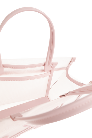 Off-White PINK ‘Market Small’ bag 5