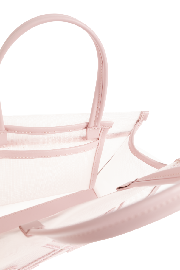 Off-White PINK ‘Market Small’ bag 5