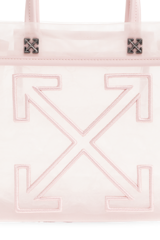 Off-White PINK ‘Market Small’ bag 6