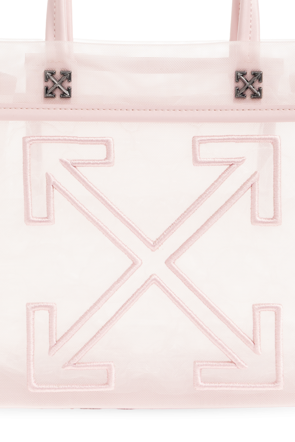 Off-White PINK ‘Market Small’ bag 6