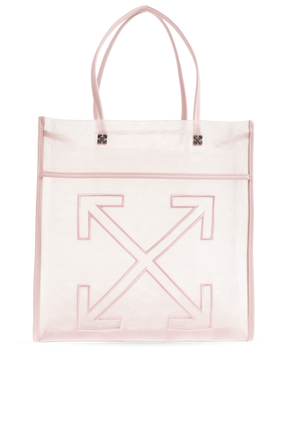 Off-White PINK ‘Market’ bag 1