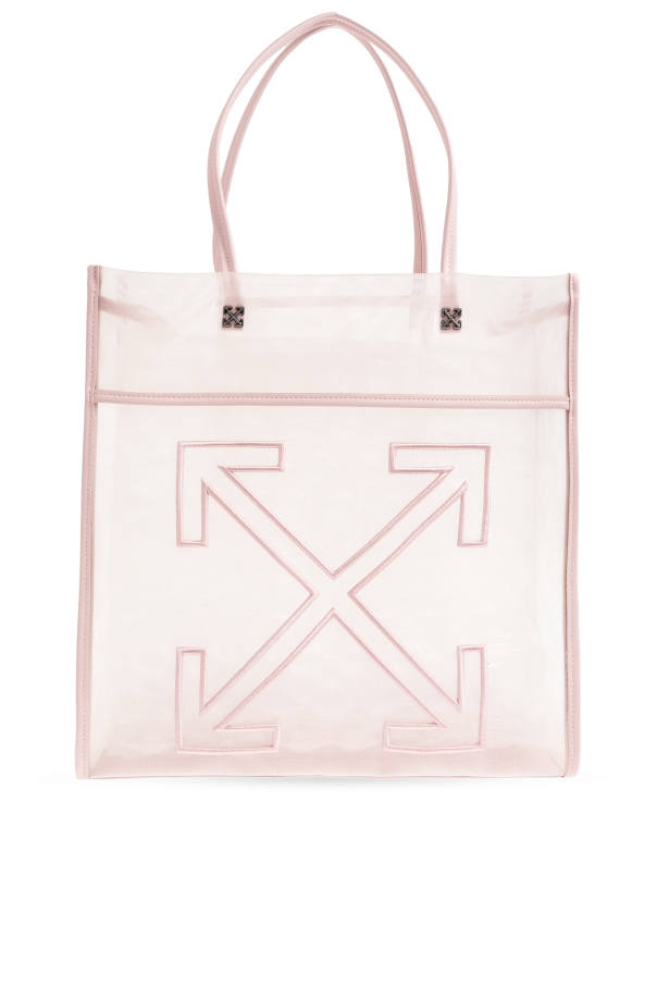 Off-White PINK ‘Market’ bag 1