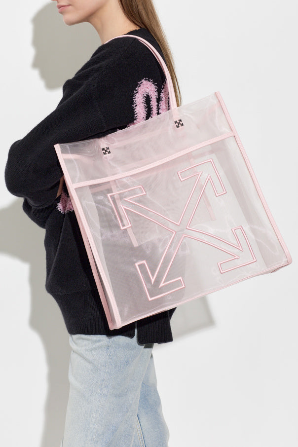 Off-White PINK ‘Market’ bag 2