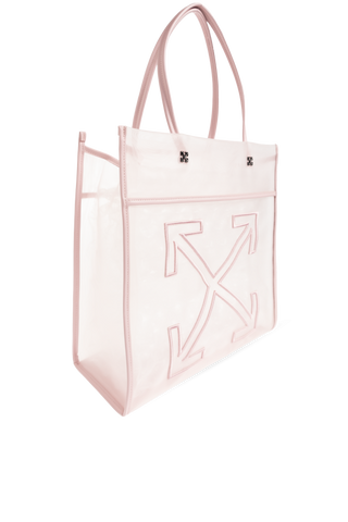 Off-White PINK ‘Market’ bag 4