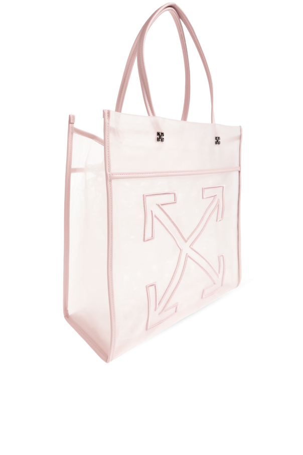 Off-White PINK ‘Market’ bag 4