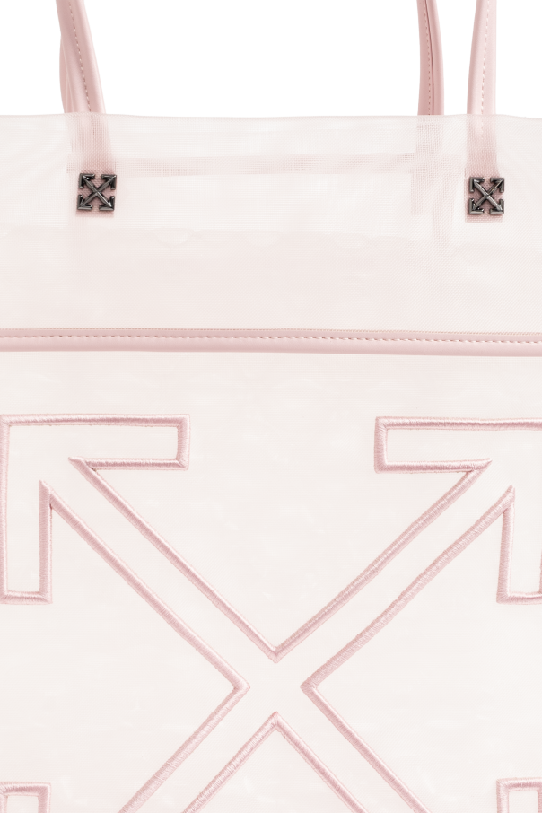 Off-White PINK ‘Market’ bag 6