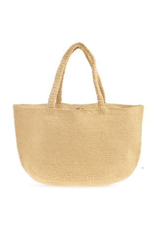 Off-White beige ‘Jitney’ bag 3