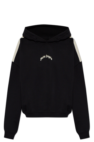 Palm Angels BLACK Hoodie 1