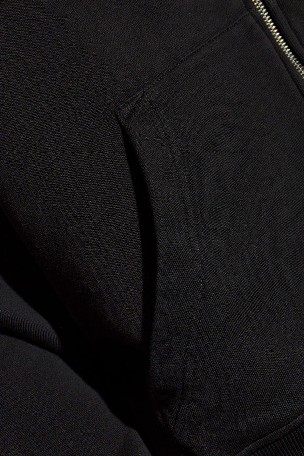 Palm Angels BLACK Hoodie 5