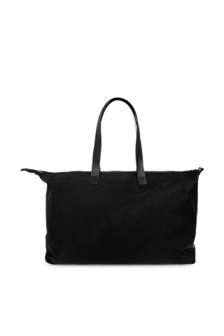 Palm Angels BLACK Bag with logo 3