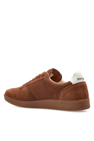 Palm Angels BROWN ‘Century’ sports shoes 5