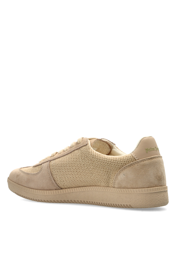 Palm Angels beige ‘Century’ sports shoes 5