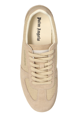Palm Angels beige ‘Century’ sports shoes 6