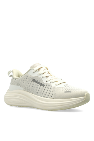 Palm Angels cream "Sunset" sports shoes 4