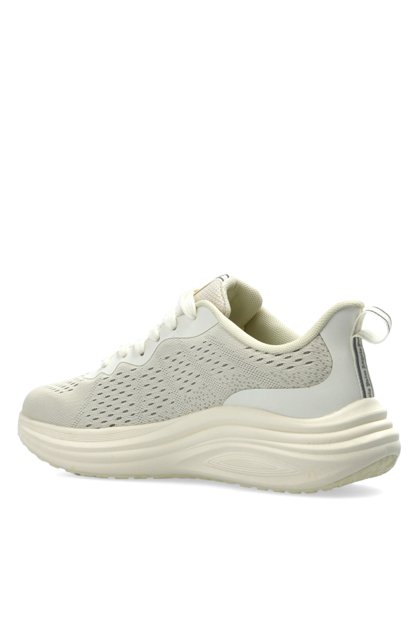 Palm Angels cream "Sunset" sports shoes 5
