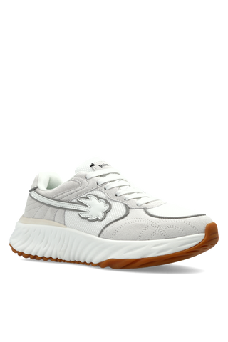 Palm Angels WHITE ‘Minister’ sports shoes 4
