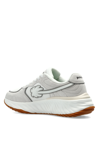 Palm Angels WHITE ‘Minister’ sports shoes 5