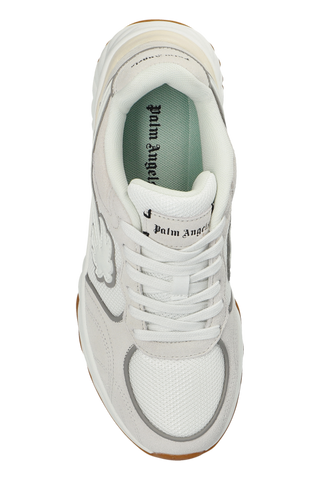 Palm Angels WHITE ‘Minister’ sports shoes 6