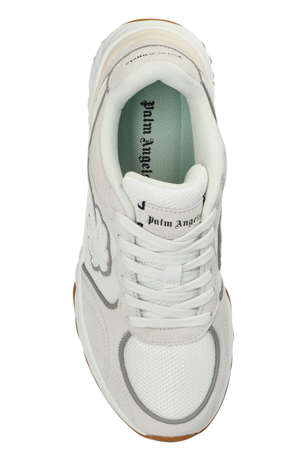 Palm Angels WHITE ‘Minister’ sports shoes 6