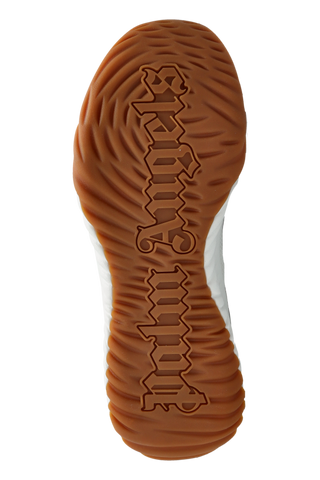 Palm Angels WHITE ‘Minister’ sports shoes 7