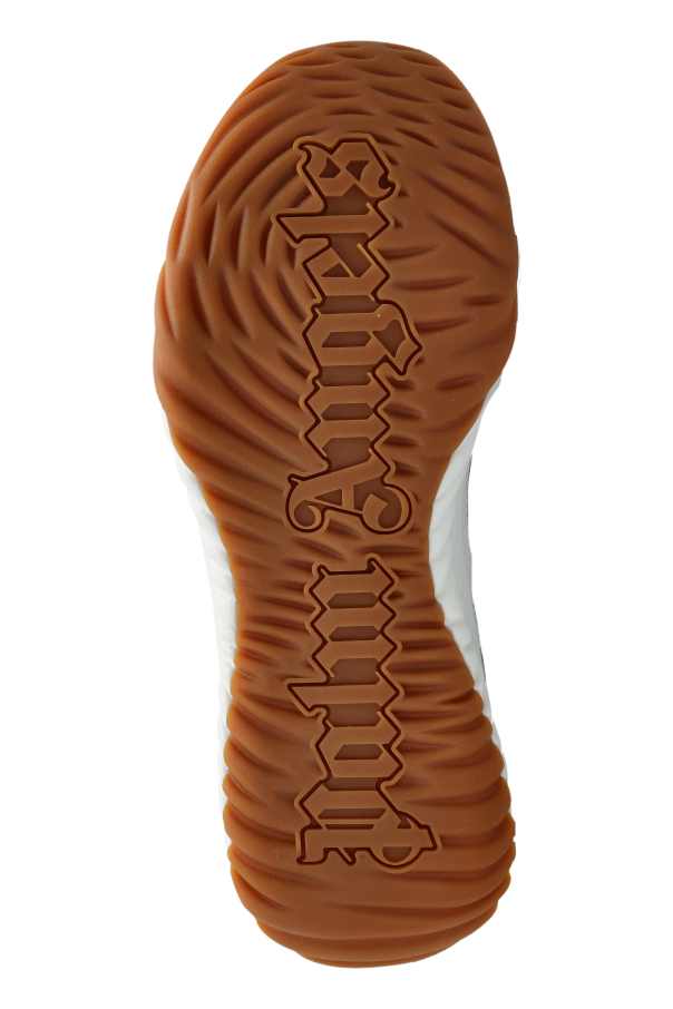 Palm Angels WHITE ‘Minister’ sports shoes 7