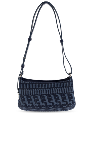 Palm Angels NAVY BLUE Bag ‘Giorgina’ 1