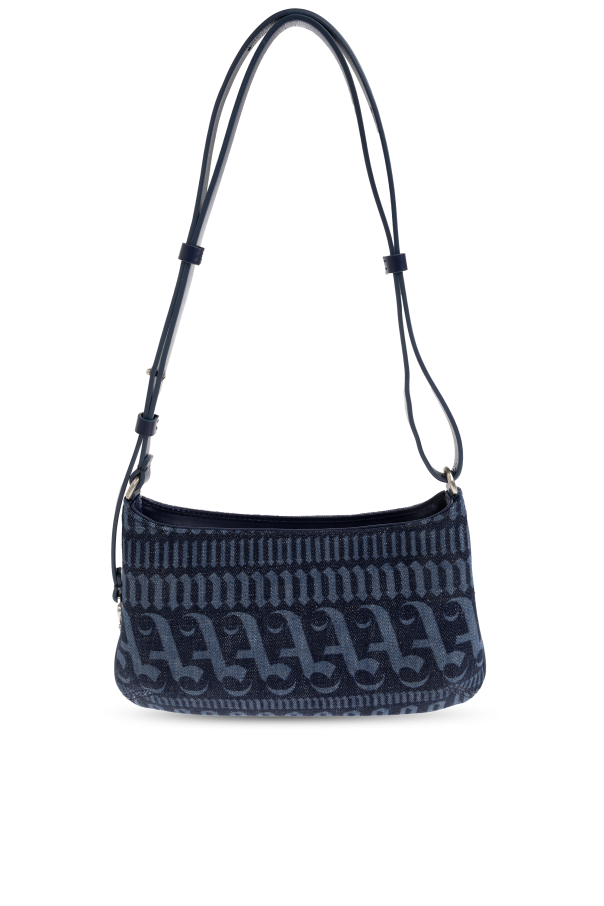 Palm Angels NAVY BLUE Bag ‘Giorgina’ 1