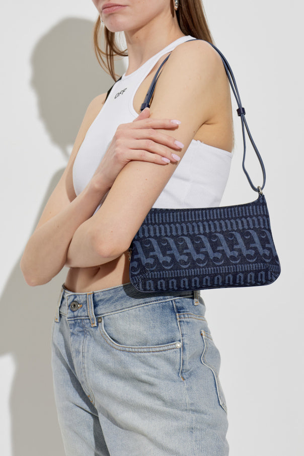Palm Angels NAVY BLUE Bag ‘Giorgina’ 2