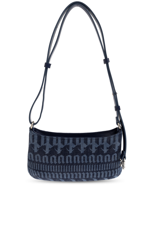 Palm Angels NAVY BLUE Bag ‘Giorgina’ 3