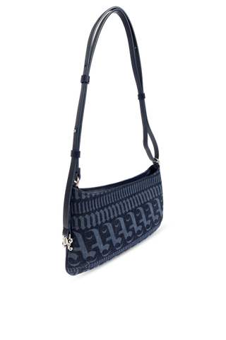 Palm Angels NAVY BLUE Bag ‘Giorgina’ 4