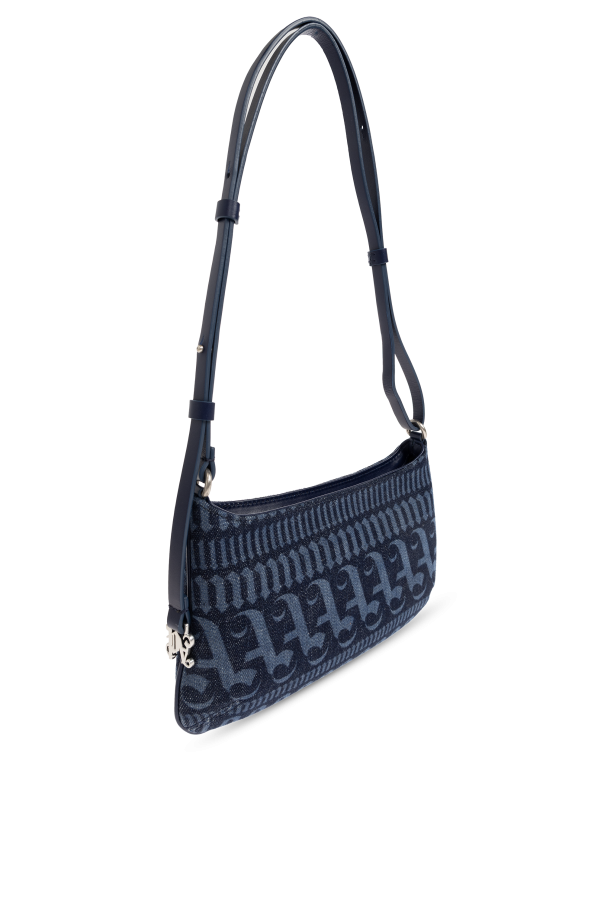 Palm Angels NAVY BLUE Bag ‘Giorgina’ 4