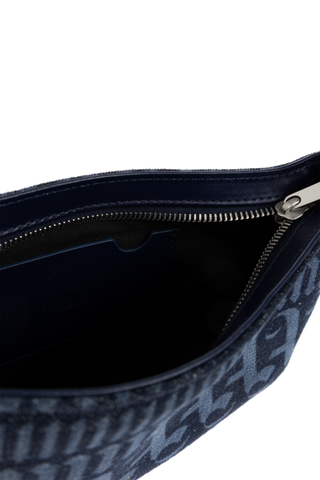 Palm Angels NAVY BLUE Bag ‘Giorgina’ 5