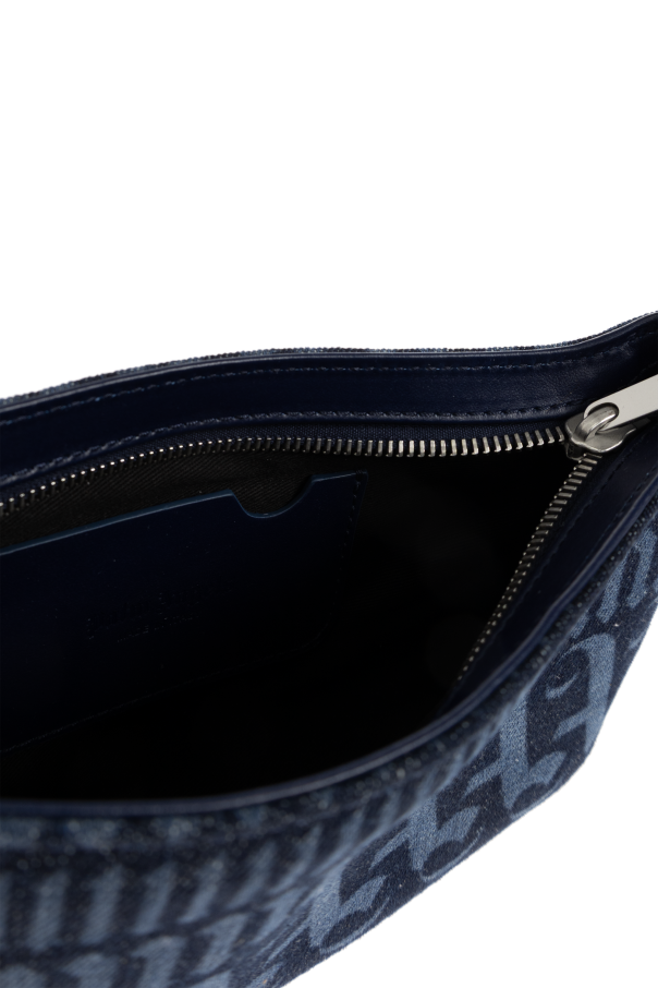 Palm Angels NAVY BLUE Bag ‘Giorgina’ 5