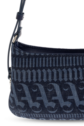 Palm Angels NAVY BLUE Bag ‘Giorgina’ 6