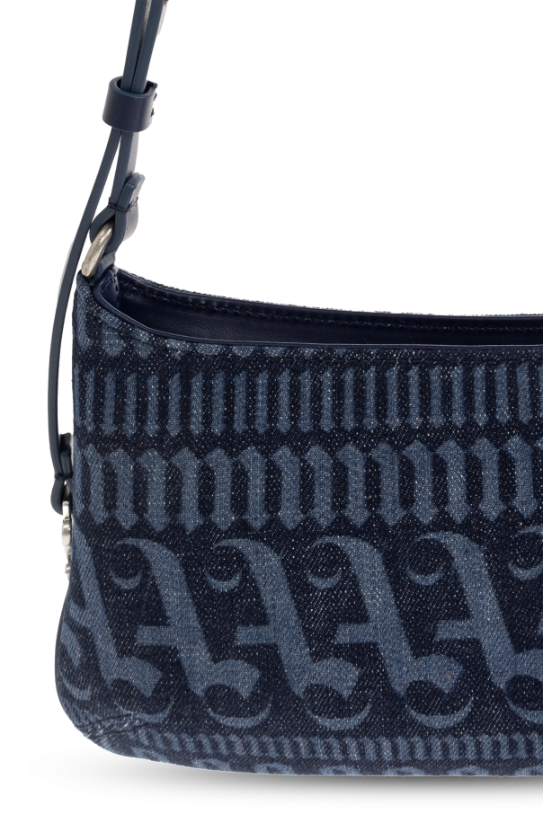 Palm Angels NAVY BLUE Bag ‘Giorgina’ 6