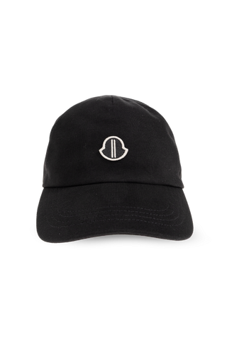 Rick Owens BLACK Rick Owens x Moncler 1