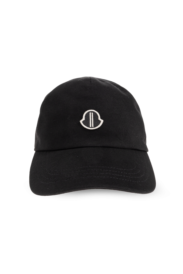 Rick Owens BLACK Rick Owens x Moncler 1