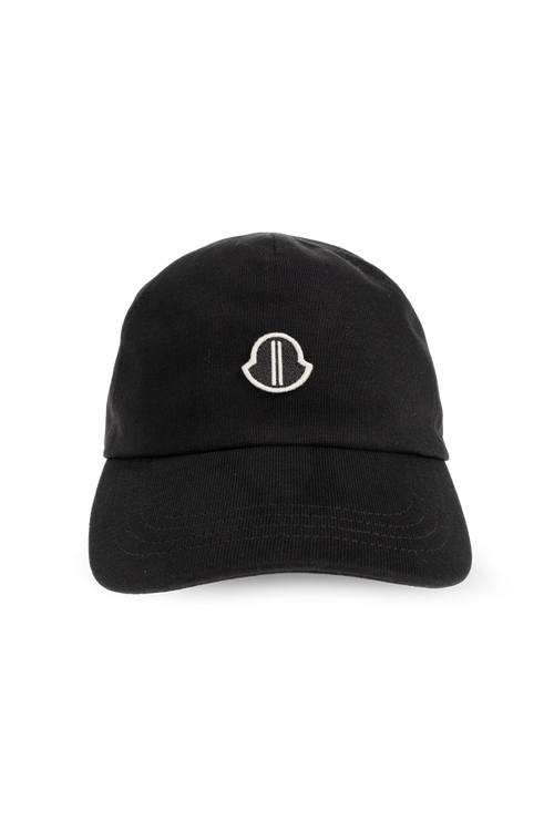 Rick Owens BLACK Rick Owens x Moncler 1