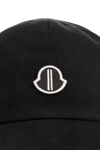 Rick Owens BLACK Rick Owens x Moncler 5