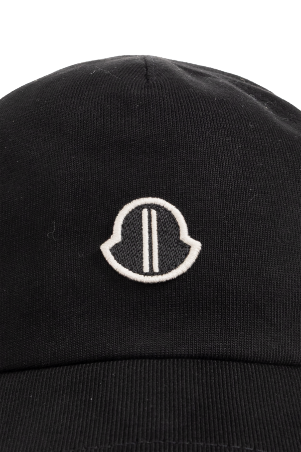 Rick Owens BLACK Rick Owens x Moncler 5