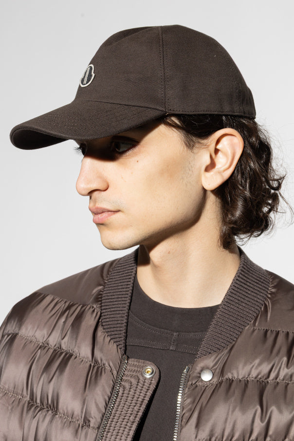 Rick Owens BROWN Rick Owens x Moncler 3