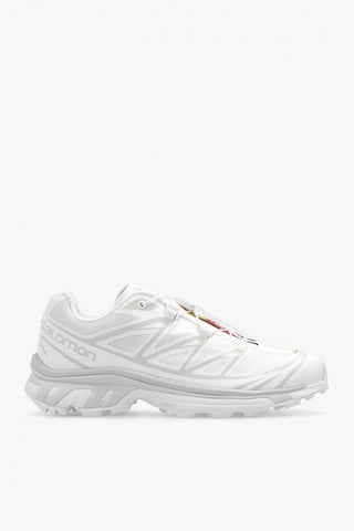 Salomon WHITE ‘XT-6’ sneakers 1
