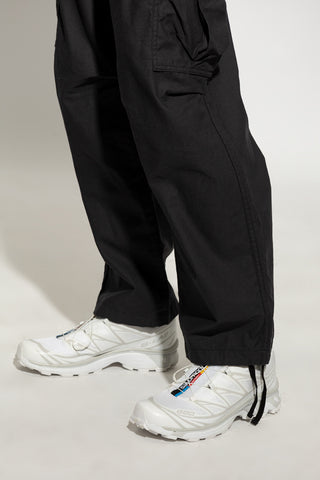 Salomon WHITE ‘XT-6’ sneakers 2