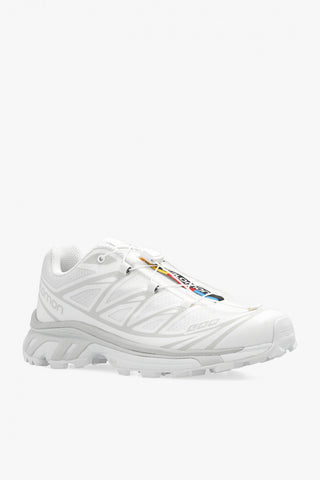 Salomon WHITE ‘XT-6’ sneakers 4